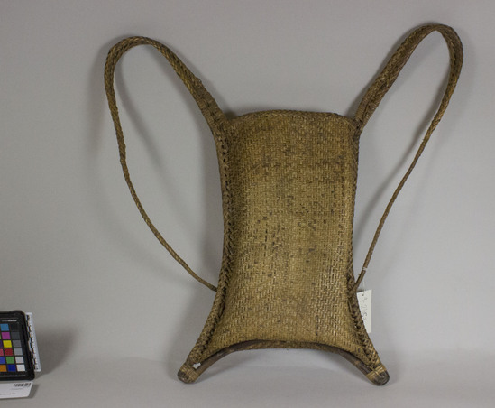 Hearst Museum object titled Pouch, accession number 9-21153, no description available.