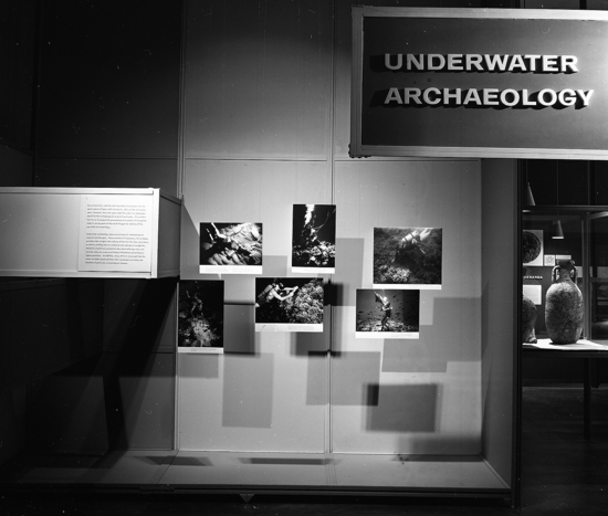 Hearst Museum object titled Black-and-white negative, accession number 15-19672, no description available.