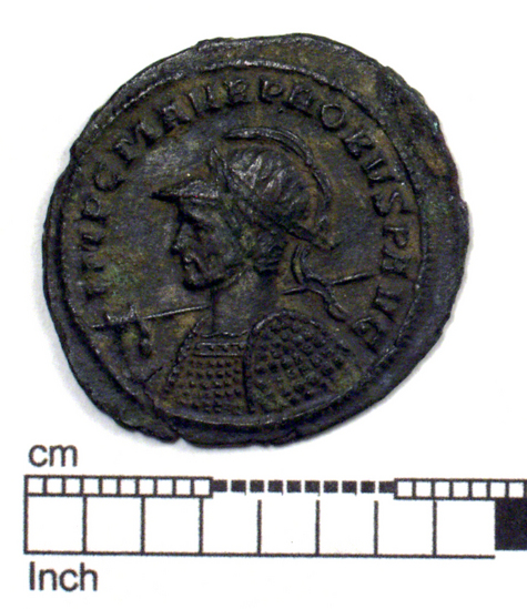 Coin: æ antoninianus