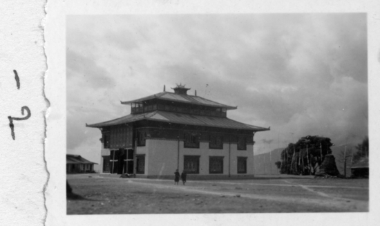 Hearst Museum object titled Black-and-white negative, accession number 15-27993, no description available.