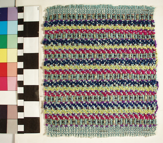 Textile sample