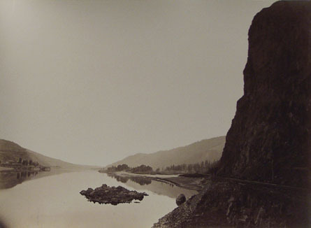 Hearst Museum object titled Albumen print, accession number 13-1302v, described as Mounted photograph.