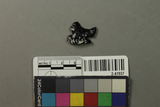 Hearst Museum object titled Projectile point, accession number 2-41937, described as No description given on catalog card.