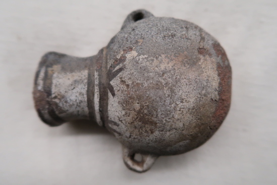 Hearst Museum object titled Object, accession number 4-7817, no description available.