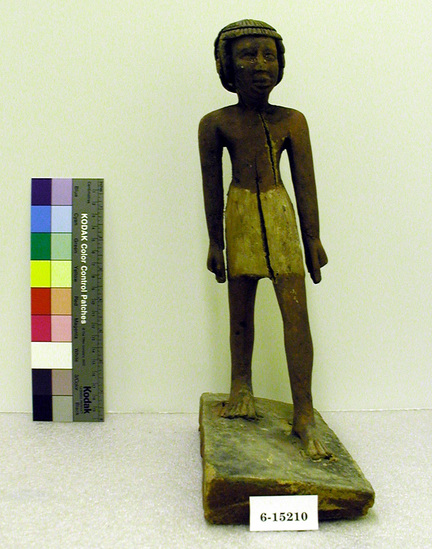 Male figure