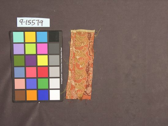 Textile fragment