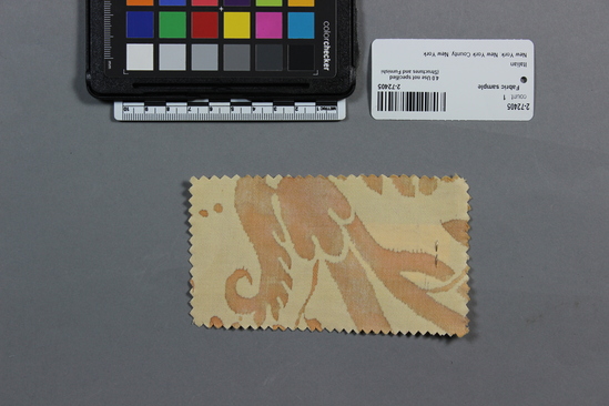 Fabric sample
