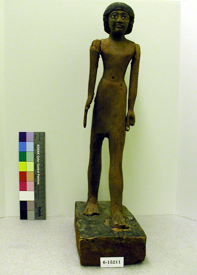 Male figure
