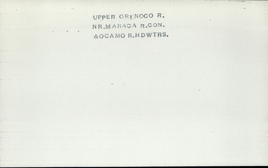 Documentation associated with Hearst Museum object titled Arrowhead, accession number 16-13841, no description available.