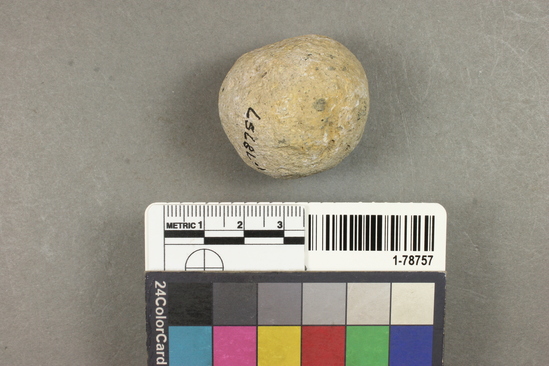 Clay ball