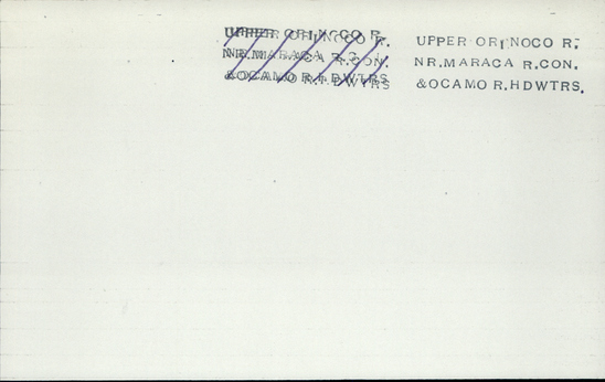 Documentation associated with Hearst Museum object titled Arrowhead, accession number 16-13842, no description available.