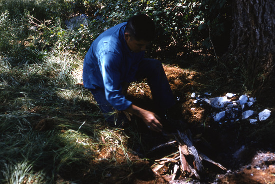 Hearst Museum object titled Color slide, accession number 25-5570, no description available.