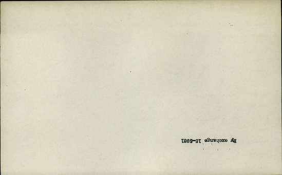 Documentation associated with Hearst Museum object titled Black-and-white negative, accession number 15-5981, described as Bows:  Navajo, Eskimo, Yaqui, Yahi, Blackfoot 1-1055, 2-5702, 2-6372, 3-1875, 2-5494; Dr. Pope's Yahi bow made by Ishi.