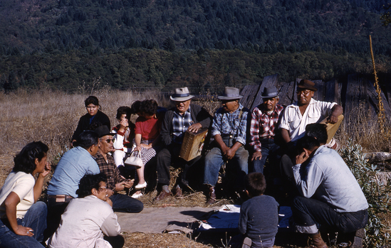 Hearst Museum object titled Color slide, accession number 25-4928, no description available.