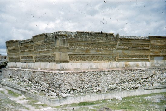 Hearst Museum object titled Color slide, accession number 25-27246, described as Exterior