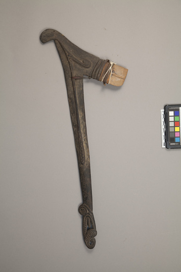 Hearst Museum object titled Axe, accession number 11-40346, no description available.