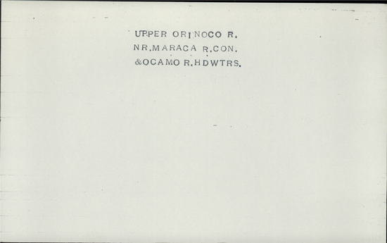 Documentation associated with Hearst Museum object titled Arrowhead, accession number 16-13827, no description available.