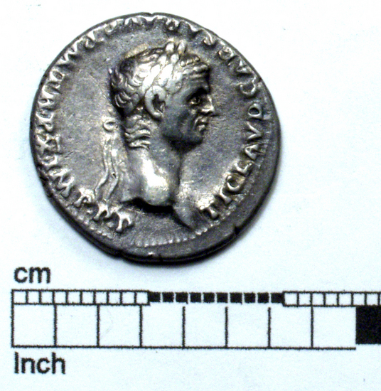 Coin: ar denarius