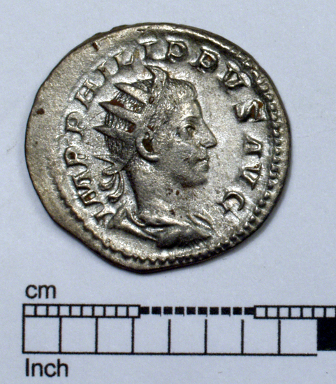 Coin: ar antoninianus