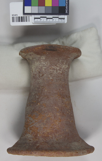 Hearst Museum object 5 of 7 titled Pot stand, accession number 6-8124, described as Pot Rest