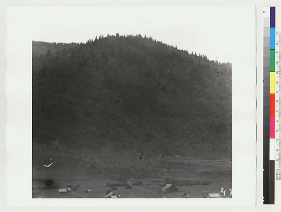 Hearst Museum object titled Black-and-white negative, accession number 15-2956, described as Captain John's Ranch