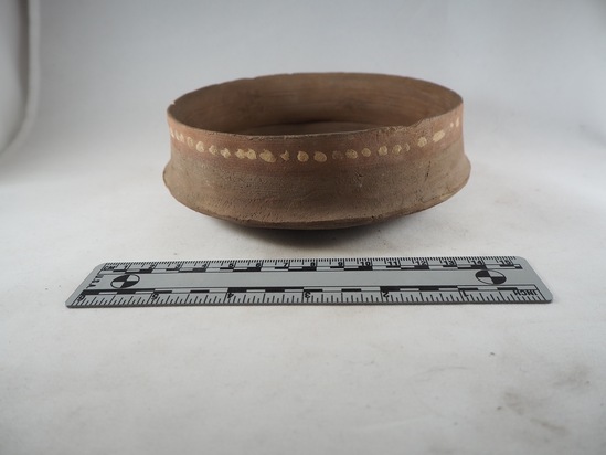 Hearst Museum object 5 of 7 titled Vessel, accession number 4-5228, no description available.