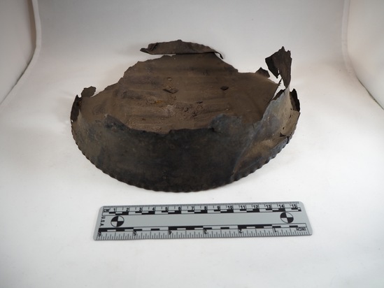 Hearst Museum object 4 of 72 titled Sling, accession number 4-5094, no description available.