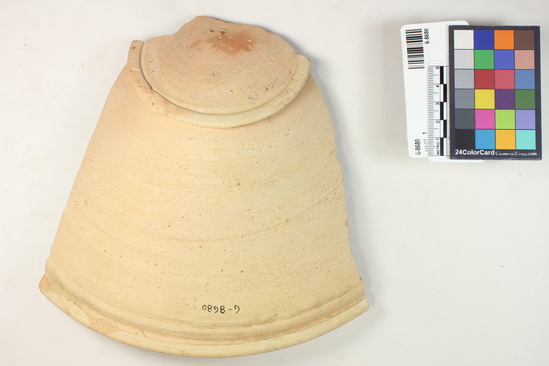 Bowl fragment