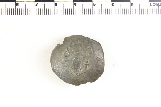Coin: billon aspron trachy