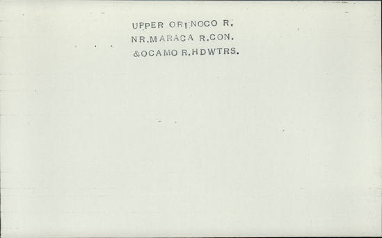 Documentation associated with Hearst Museum object titled Arrowhead, accession number 16-13841, no description available.