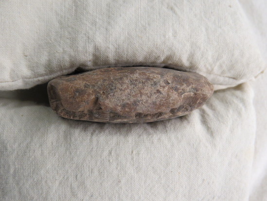 Hearst Museum object 2 of 122 titled Cuneiform tablet, accession number 9-3048, described as Mesopotamian cuneiform tablet