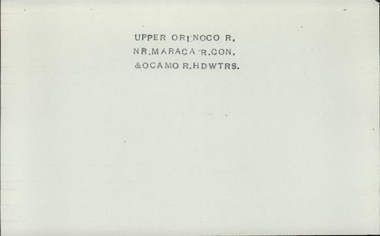 Documentation associated with Hearst Museum object titled Arrowhead, accession number 16-13828, no description available.