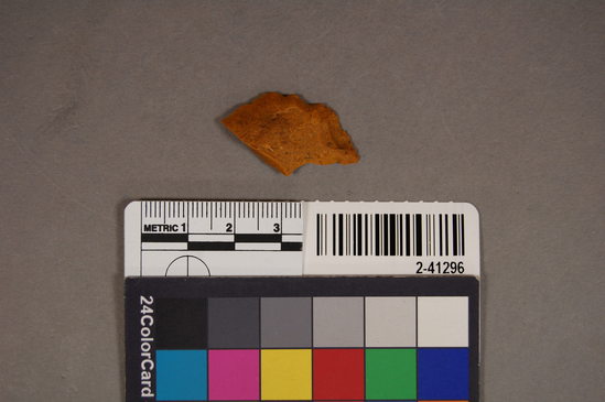 Hearst Museum object titled Projectile point, accession number 2-41296, described as No description given on catalog card.