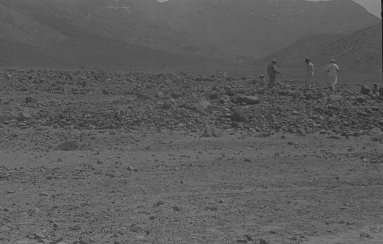 Hearst Museum object titled Black-and-white negative, accession number 15-17596, described as Queneto view