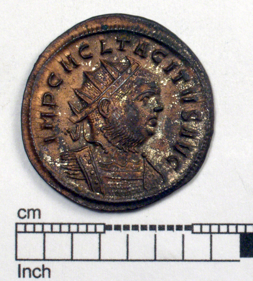 Coin: billon antoninianus