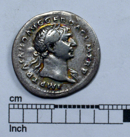 Coin: ar denarius