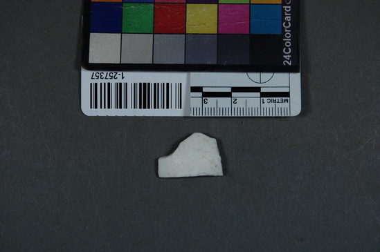 Hearst Museum object titled Ceramic fragments, accession number 1-257357, described as No description given on catalog card