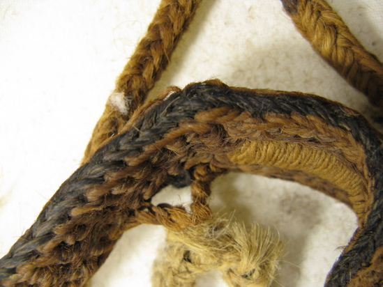 Hearst Museum object 68 of 72 titled Sling, accession number 4-5094, no description available.