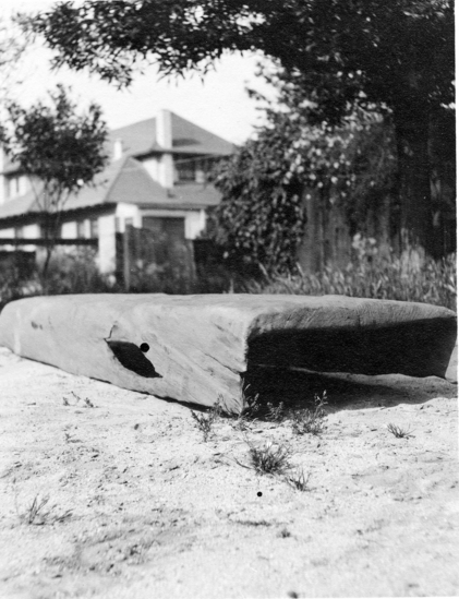 Hearst Museum object titled Photograph, accession number 13-232, described as Drum