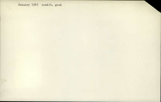 Documentation associated with Hearst Museum object titled Textile, accession number 7-6671, described as Textile square.  Cotton warp, jute weft.  Many types of twill weave.  White warp, brown and light brown weft.  Designs may have been inspired by block prints.  January 1969 condit. good.  51 inches by 59 inches.