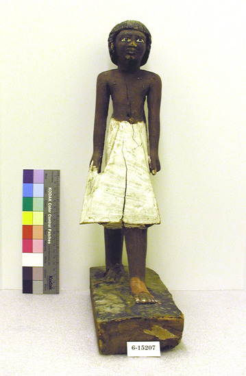 Model male figure