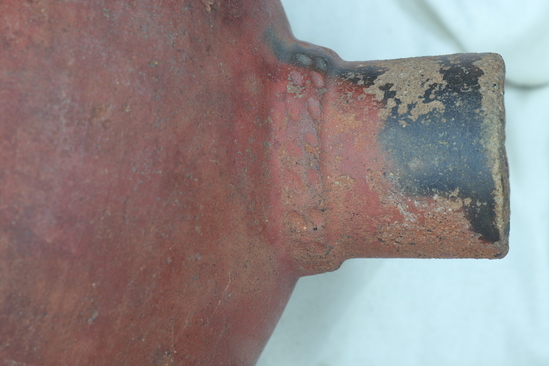 Hearst Museum object 2 of 2 titled Bottle, accession number 4-5611, no description available.