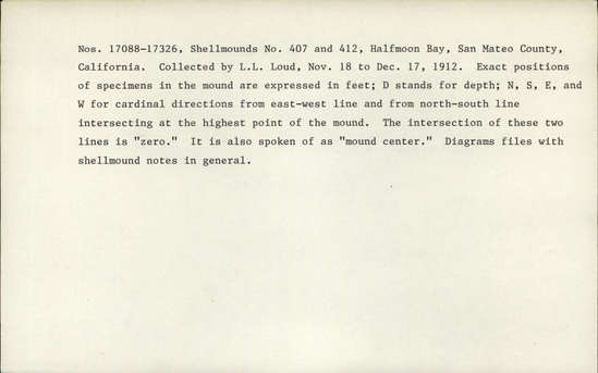 Documentation associated with Hearst Museum object titled Shell, accession number 1-17301, described as Lottia gigantea.