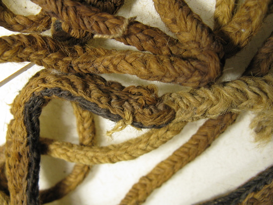 Hearst Museum object 28 of 72 titled Sling, accession number 4-5094, no description available.