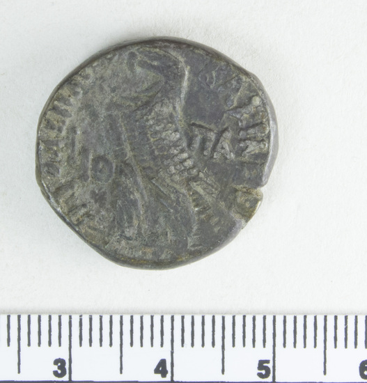 Coin: billon tetradrachm