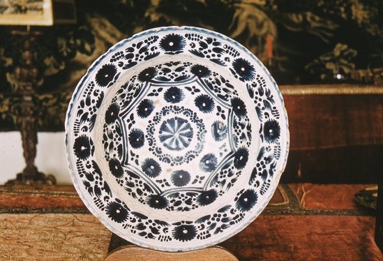 Hearst Museum object titled Color slide, accession number 25-24048, described as Pottery