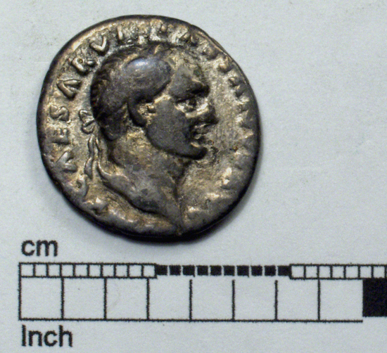 Coin: ar denarius