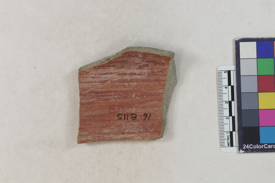 Potsherd