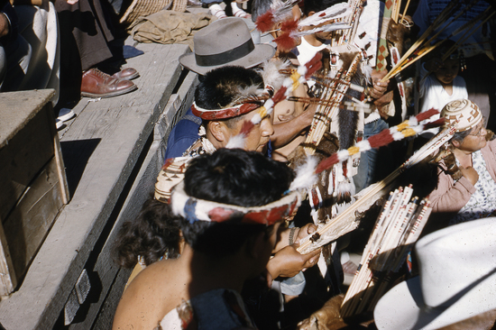 Hearst Museum object titled Color slide, accession number 25-4395, no description available.