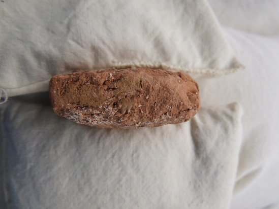 Hearst Museum object 65 of 132 titled Cuneiform tablet, accession number 9-2586, described as Neo-Babylonian Document from Erech